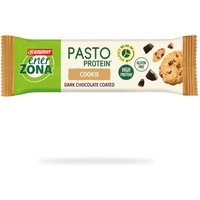 Enerzona Pasto Protein - Barretta Sostitutiva del Pasto Cookie, 60g