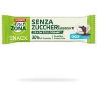 EnerZona Snack Coconut Barretta al Cocco, 33g