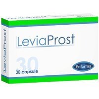 Enfarma Leviaprost Integratore alimentare 30 Capsule Da 1,039 g