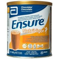 Ensure Nutrivigor Cioccolato Integratore Alimentare 400 g
