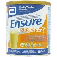Ensure Nutrivigor Vaniglia Integratore Alimentare 400 g