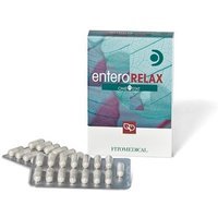 Enterorelax Integratore per favorire la motilità gastrointestinale, 30 Capsule