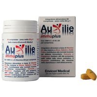 Envicon Auxilie Immuplus Deglutibile, 30 Compresse