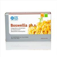 EOS Boswellia ph.s. Integratore Alimentare 30 Compresse Da 500 mg