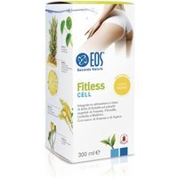 EOS Fitless Cell Integratore Dimagrante Drenante Anticellulite, 300ml