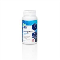 EOS Omega Fish Integratore Alimentare 60 Perle Da 1448,63 mg