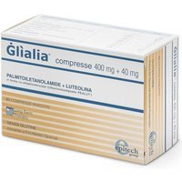 Epitech Glialia 400 mg + 40 mg 60 Compresse Rivestite