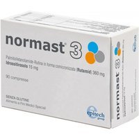 Epitech Group Normast 3 Alimento a Fini Medici Speciali, 90 Compresse