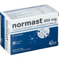 Epitech Group Normast 600mg Alimento a Fini Medici Speciali, 60 Compresse