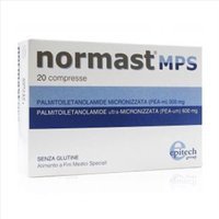 Epitech Group Normast Mps Integratore Alimentare, 20 Compresse