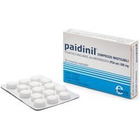 Epitech Group Paidinil 30 Compresse