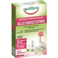 Equilibra Aglio E Biancospino 32 Capsule