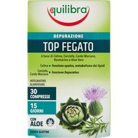 Equilibra Top Fegato 30 Compresse