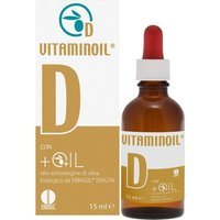 Erbagil Vitaminoil D 15 Ml
