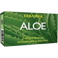 Erbamea Aloe 24 Capsule Vegetali
