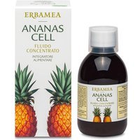 Erbamea Ananas Cell - Fluido Concentrato Integratore Alimentare, 250ml