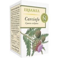 Erbamea Carciofo Integratore Funzione Epatica e Digestiva, 50 Opercoli