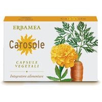 Erbamea Carosole 24 Capsule Vegetali