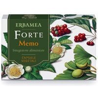 Erbamea Forte Memo 24 Capsule Vegetali