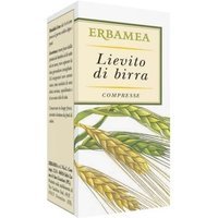Erbamea Lievito Birra Integratore Alimentare, 120 Compresse