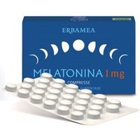 Erbamea Melatonina 1mg 90compresse