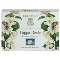 Erbamea Pappa Reale Integratore Ricostituente, 14 Flaconcini