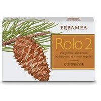 Erbamea Rolo 2 30 Compresse