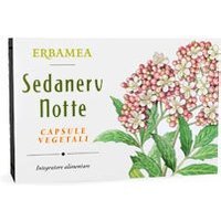 Erbamea Sedanerv Notte 24 Capsule Vegetali