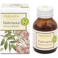 Erbamea Valeriana Integratore Sonno e Relax, 50 Capsule Vegetali
