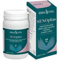 Erba Vita Donna - Seno Plus Integratore, 60 Capsule