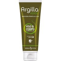 Erba Vita Group Argilla Verde Maschera Pronta 250 Ml