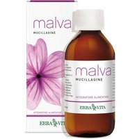 Erba Vita Malva Mucillagine Integratore Alimentare, 200ml