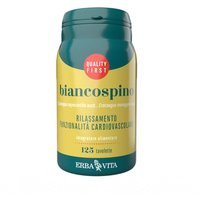 Erba Vita Monoplanta - Biancospino Integratore Rilassamento Cuore, 125 Tavolette