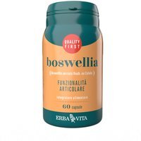 Erba Vita Monoplanta - Boswellia Serrata Integratore Articolazioni, 60 Capsule