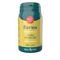 Erba Vita Monoplanta - Fucus Quercia Marina Integratore, 125 Tavolette