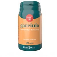 Erba Vita Monoplanta - Garcinia Integratore Controllo del Peso, 60 compresse