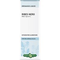 Erba Vita Soluzione Idroalcolica - Ribes Nero Integratore Alimentare, 50ml