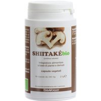 Erbavoglio Production Shiitake' Bio 90 Capsule