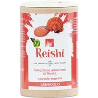 ErbaVoglio Reishi Integratore Alimentare, 90 capsule