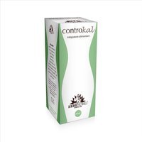 Erbenobili Controkal Integratore Alimentare, 60 Compresse