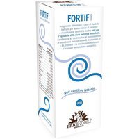 Erbenobili Fortif1 Integratore Alimentare Flora Batteria Intestinale, 30 capsule