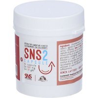 Erbenobili SNS2 Integratore Alimentare, 60 Capsule