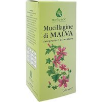Erbex Mucillagine di Malva Integratore Alimentare, 200ml