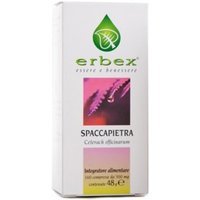 Erbex Spaccapietra Integratore alimentare, 160 Compresse