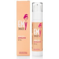 Erboristeria Magentina EMy - Crema Viso Antipollution SPF50+, 50ml