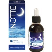 Erboristeria Magentina Notte 50 Ml Gocce Melatonina