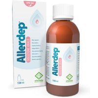 Erbozeta Allerdep Integratore Alimentare Vie Respiratorie, 150ml