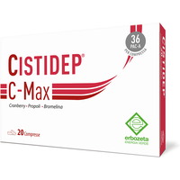 Erbozeta Cistidep C-max 20 Compresse