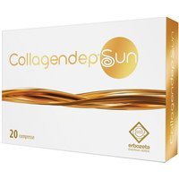 Erbozeta Collagendep Sun 20 Compresse