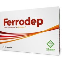 Erbozeta Ferrodep 30 Capsule